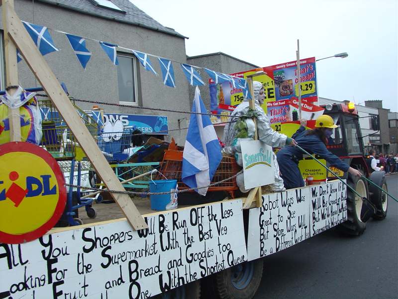 Photo: Wick Gala 2005