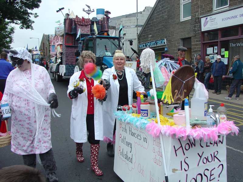 Photo: Wick Gala 2005