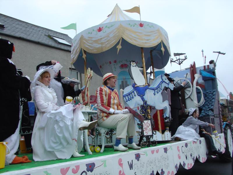 Photo: Wick Gala 2005