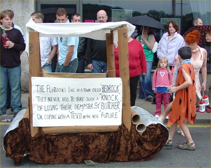 Photo: Wick Gala 2005