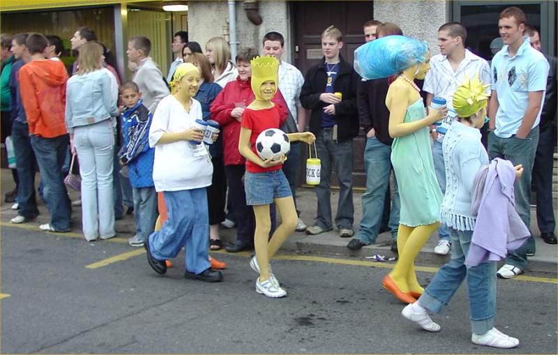 Photo: Wick Gala 2005