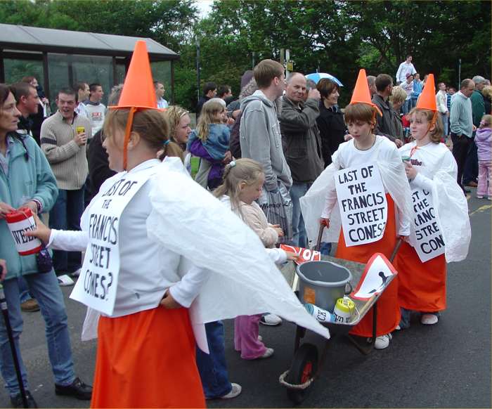 Photo: Wick Gala 2005