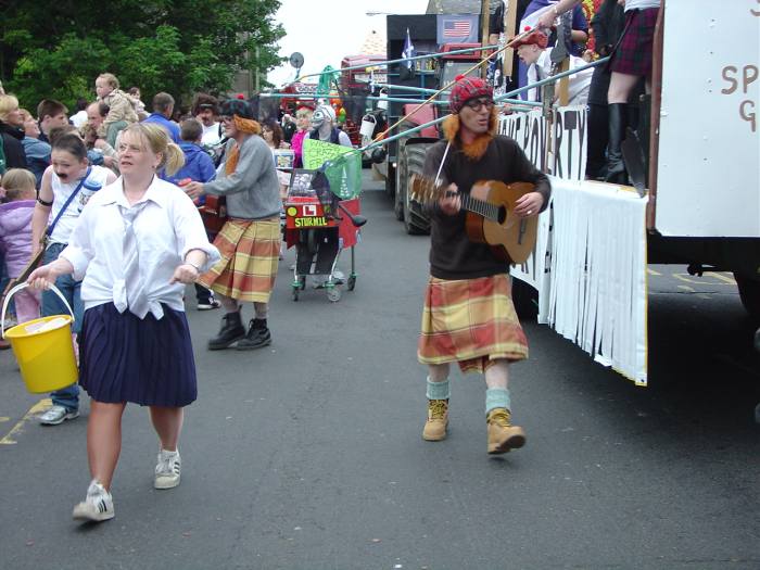 Photo: Wick Gala 2005