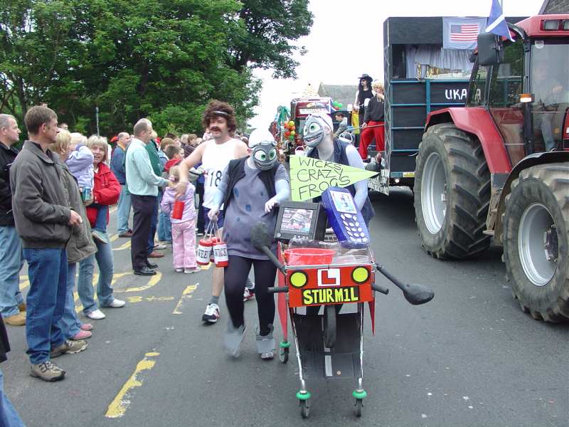 Photo: Wick Gala 2005