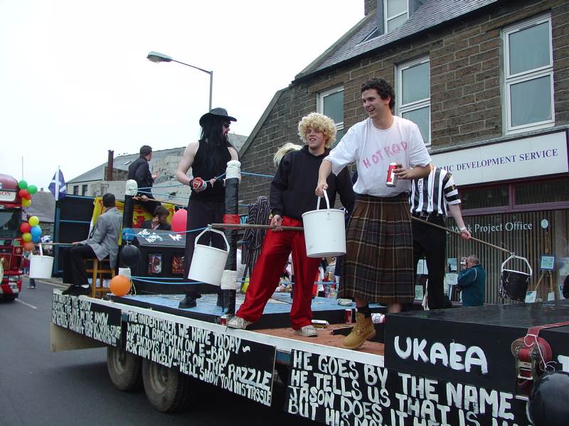 Photo: Wick Gala 2005