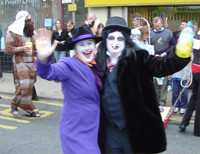 Photo: Wick Gala 2005