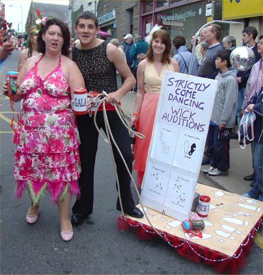 Photo: Wick Gala 2005