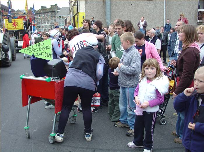 Photo: Wick Gala 2005