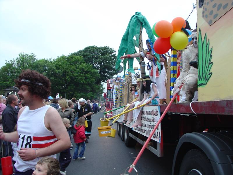 Photo: Wick Gala 2005