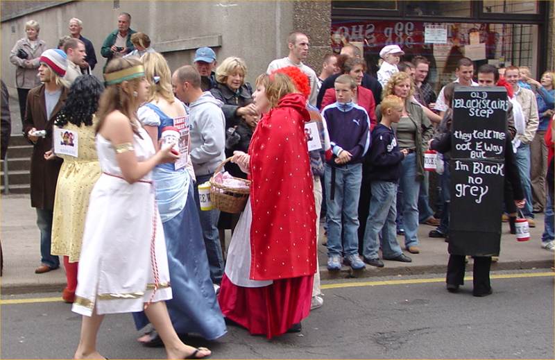 Photo: Wick Gala 2005