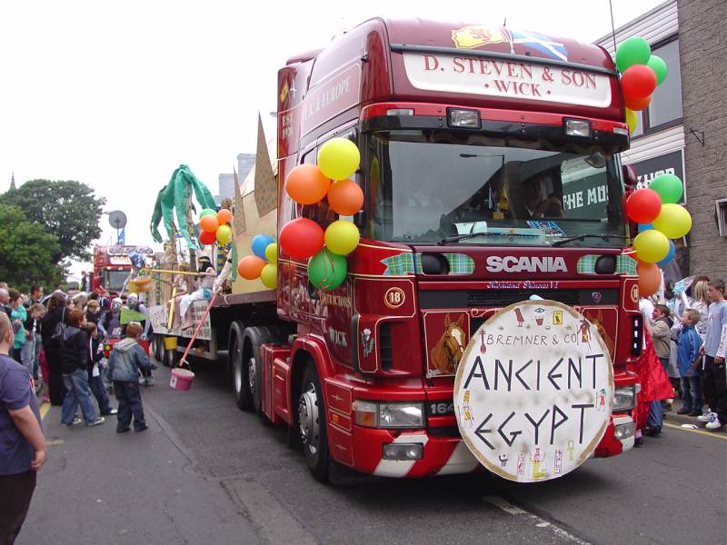 Photo: Wick Gala 2005