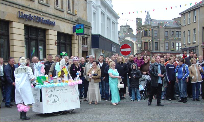 Photo: Wick Gala 2005