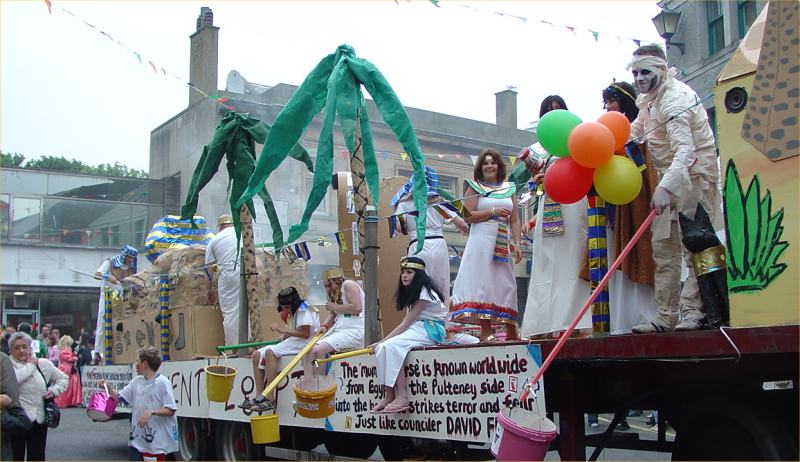 Photo: Wick Gala 2005