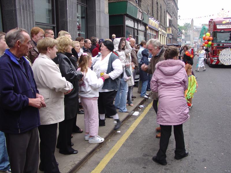 Photo: Wick Gala 2005