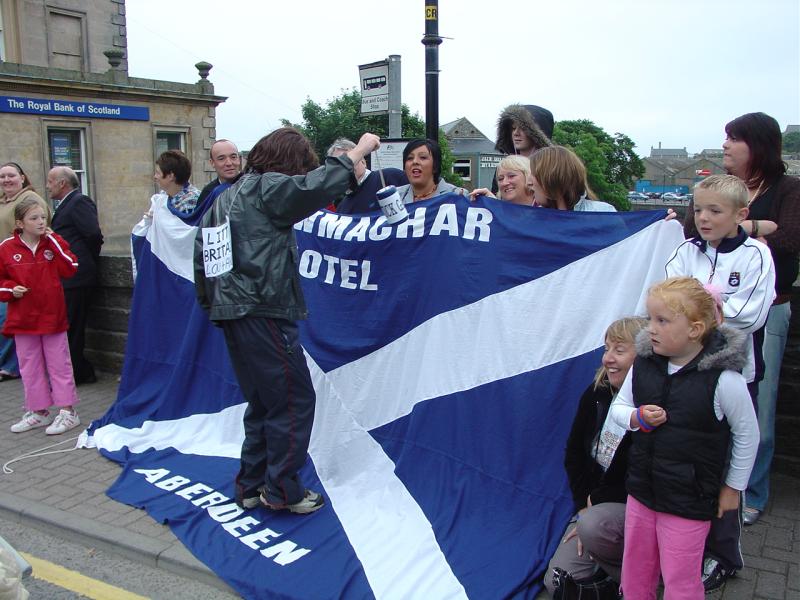 Photo: Wick Gala 2005