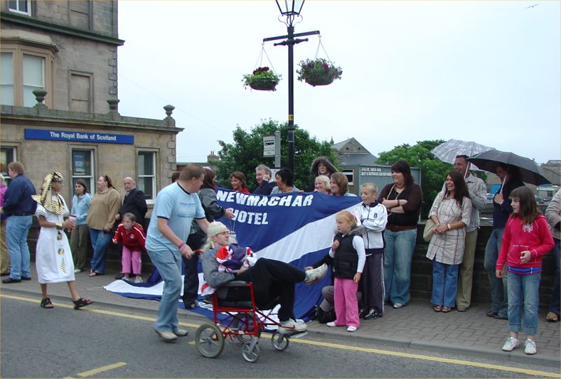 Photo: Wick Gala 2005