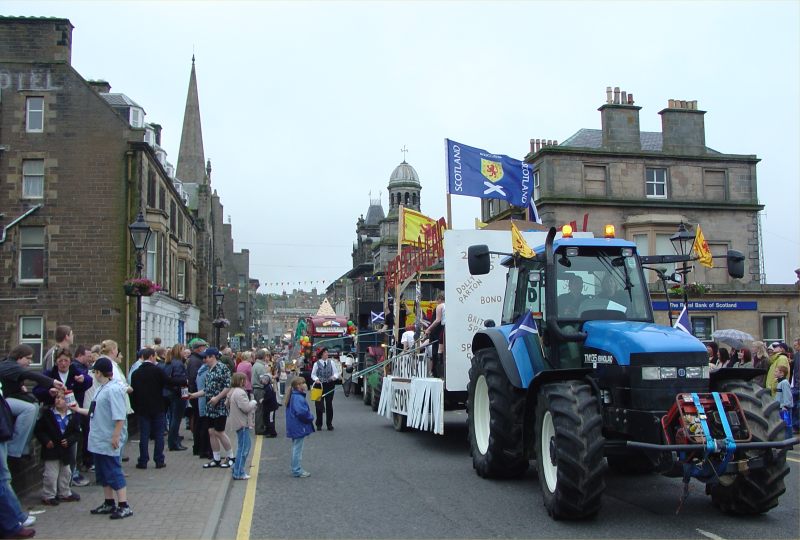 Photo: Wick Gala 2005