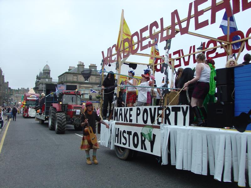 Photo: Wick Gala 2005