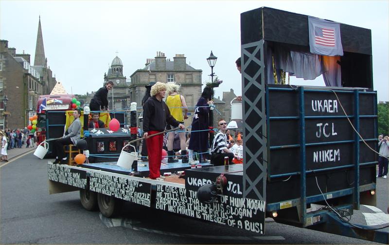 Photo: Wick Gala 2005