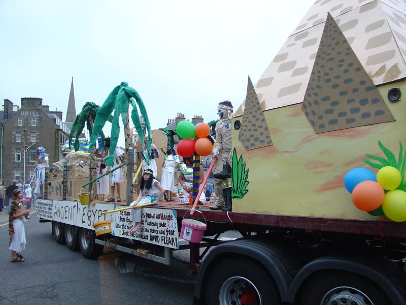 Photo: Wick Gala 2005