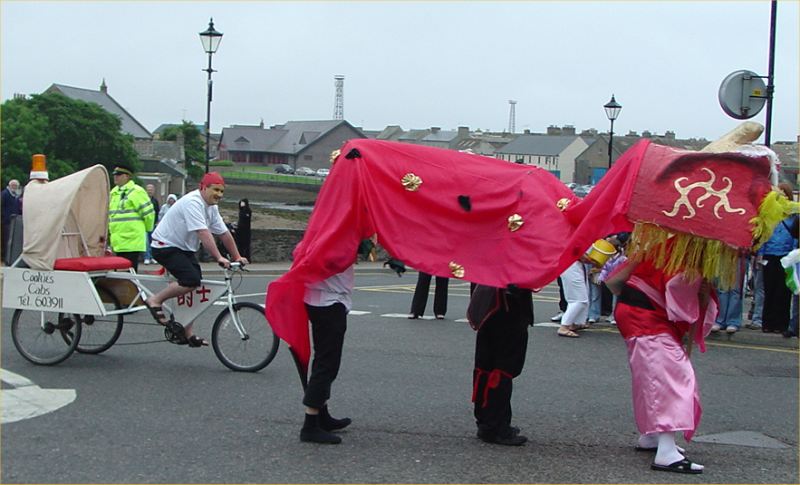 Photo: Wick Gala 2005