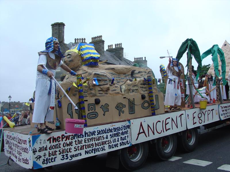 Photo: Wick Gala 2005