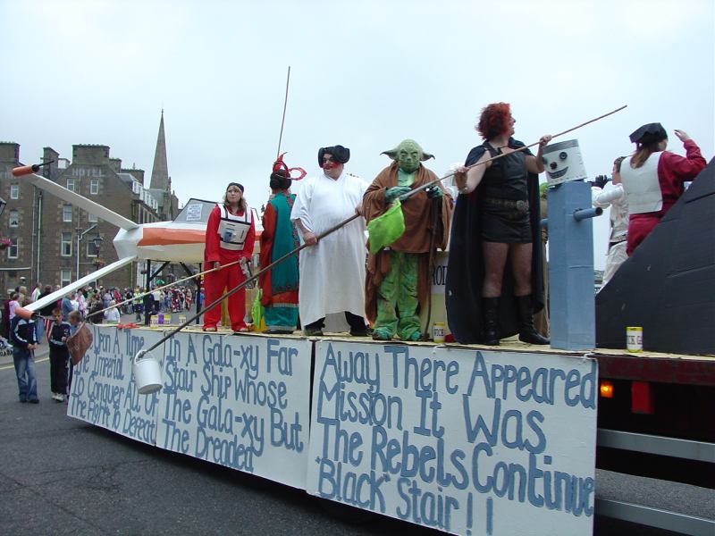 Photo: Wick Gala 2005