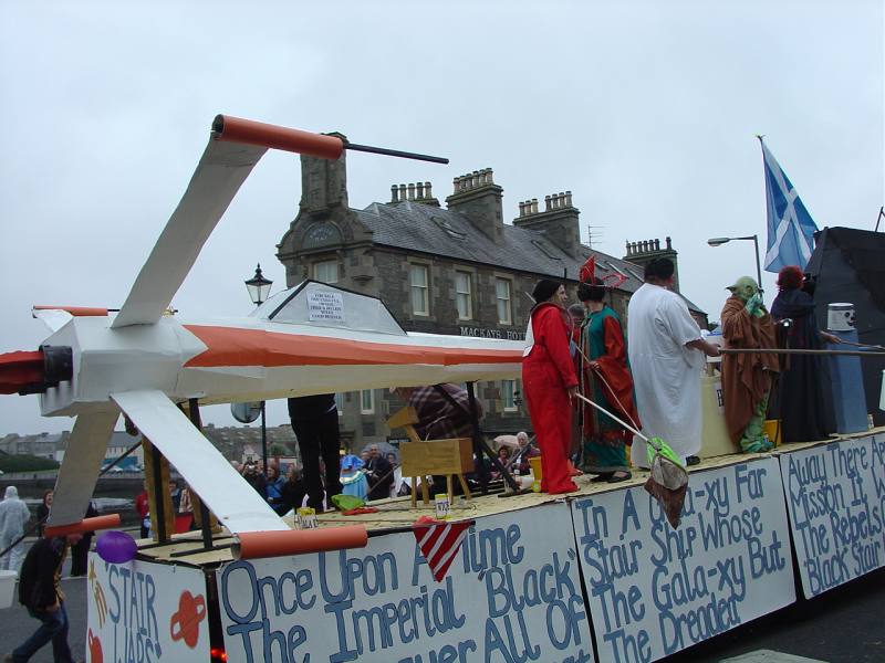 Photo: Wick Gala 2005