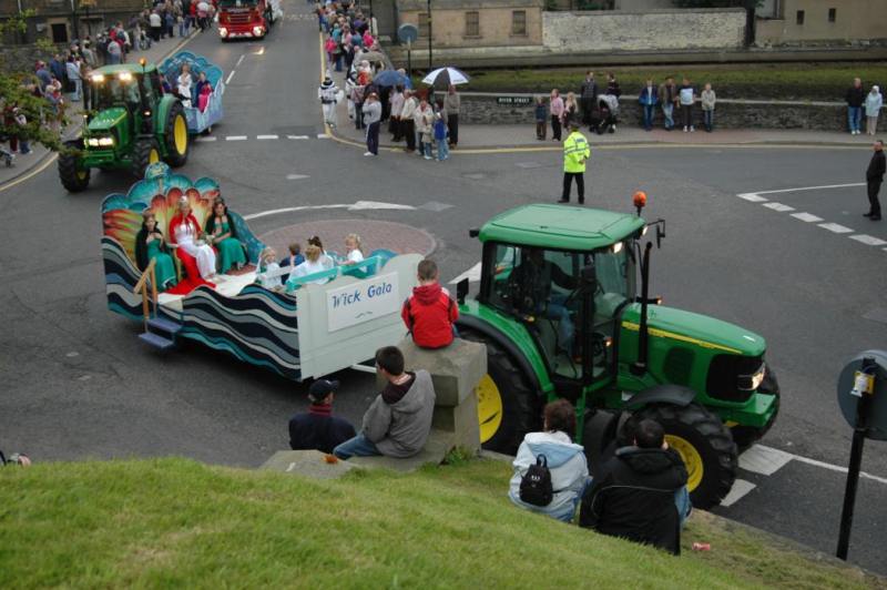 Photo: Wick Gala 2005