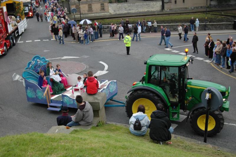 Photo: Wick Gala 2005