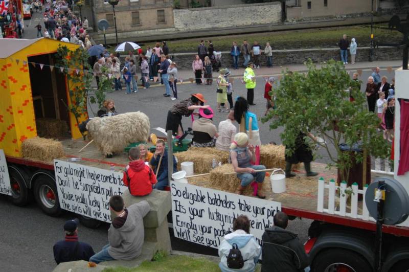 Photo: Wick Gala 2005