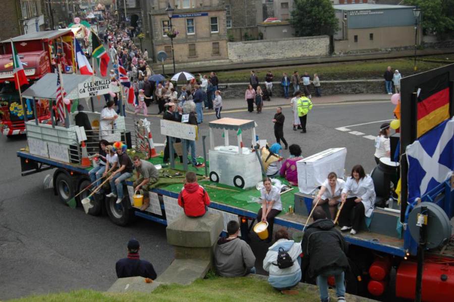 Photo: Wick Gala 2005