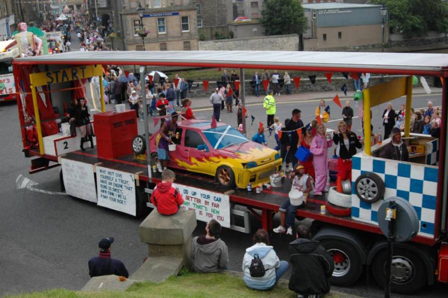 Photo: Wick Gala 2005