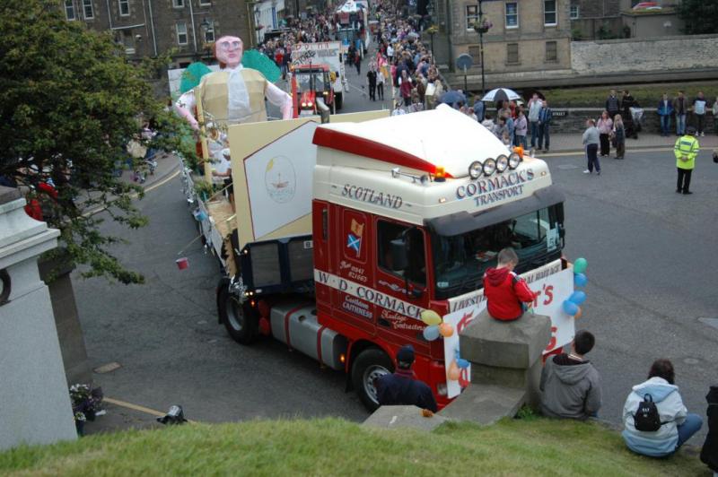 Photo: Wick Gala 2005