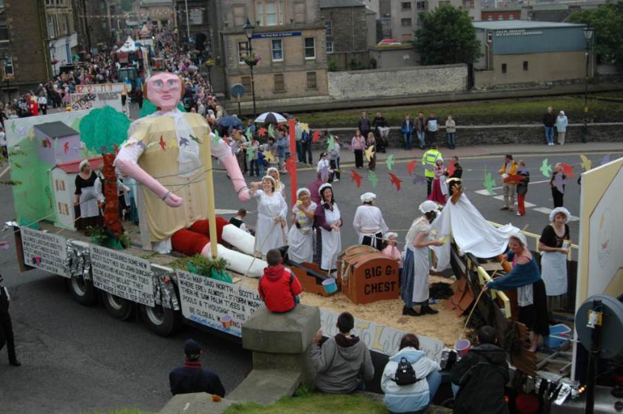 Photo: Wick Gala 2005