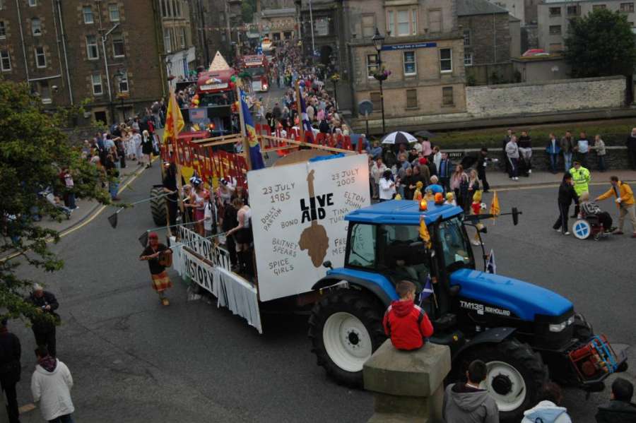 Photo: Wick Gala 2005