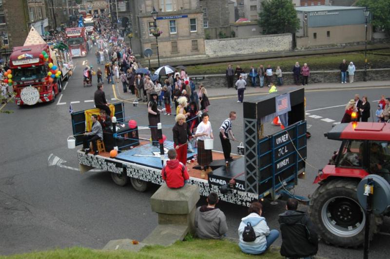 Photo: Wick Gala 2005