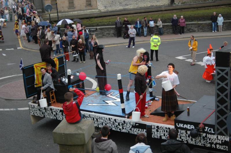 Photo: Wick Gala 2005