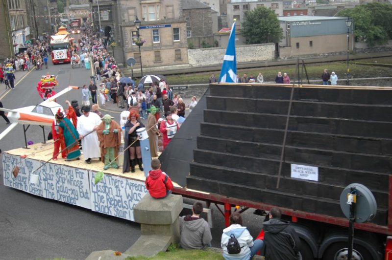 Photo: Wick Gala 2005