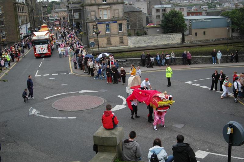 Photo: Wick Gala 2005