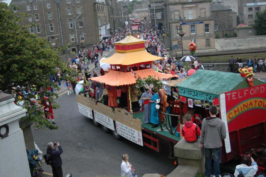 Photo: Wick Gala 2005