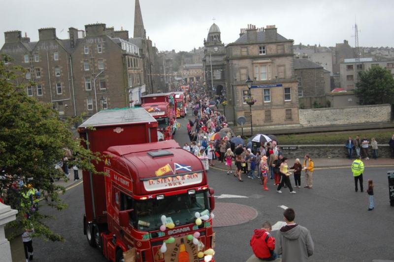 Photo: Wick Gala 2005