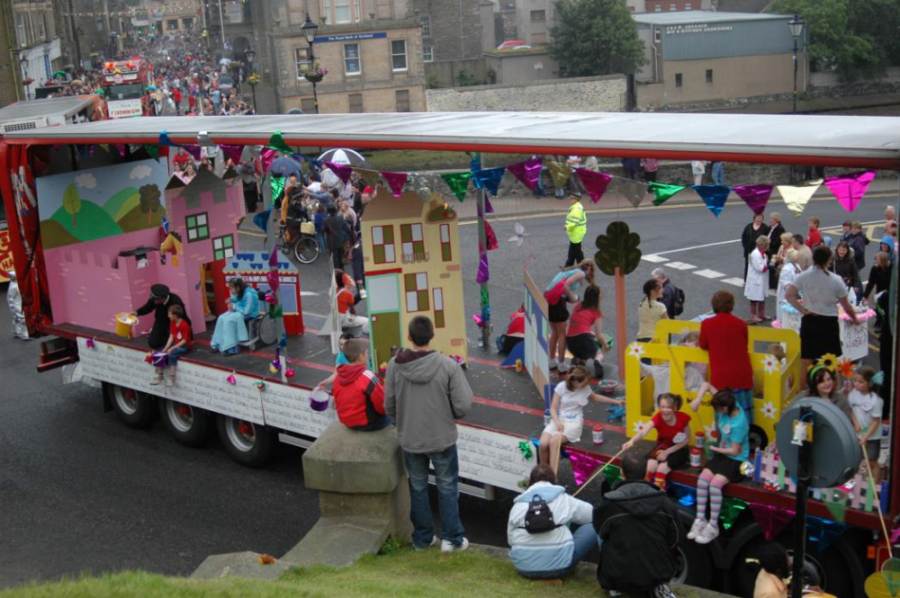 Photo: Wick Gala 2005