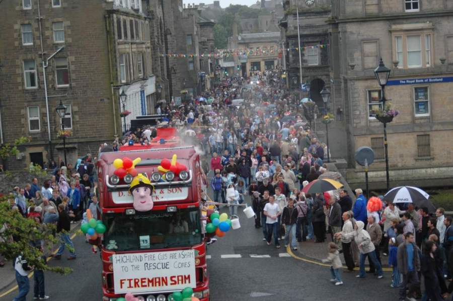 Photo: Wick Gala 2005