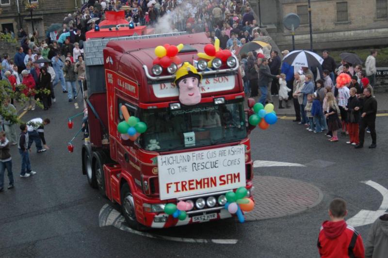 Photo: Wick Gala 2005