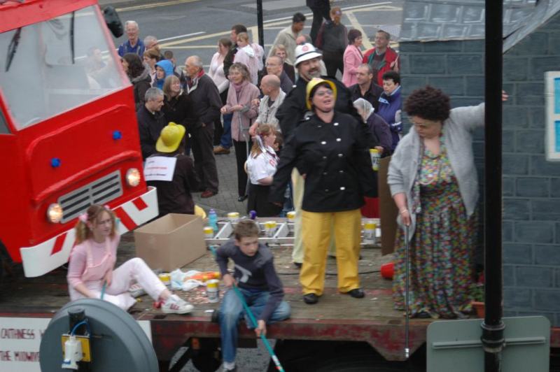 Photo: Wick Gala 2005