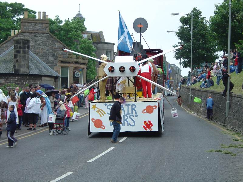 Photo: Wick Gala 2005