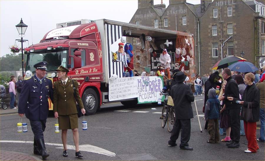 Photo: Wick Gala 2005