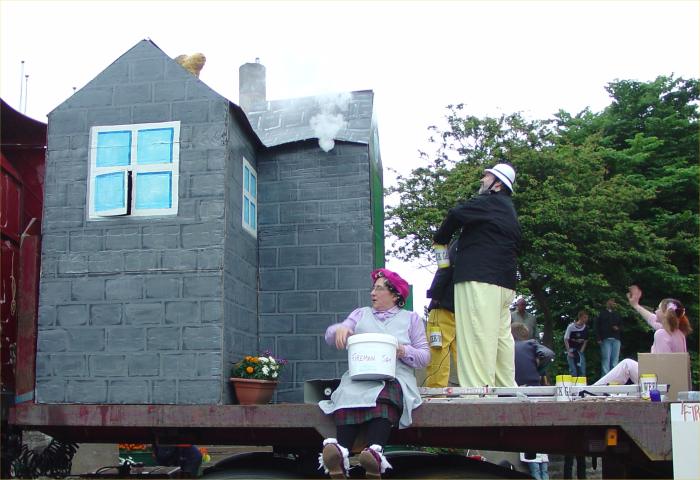 Photo: Wick Gala 2005