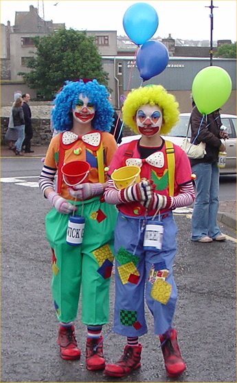 Photo: Wick Gala 2005